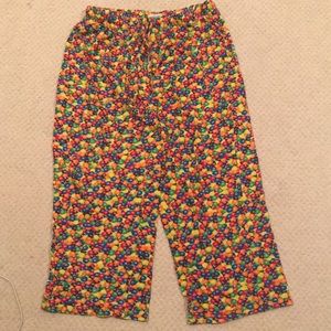 M&M PJ Pants